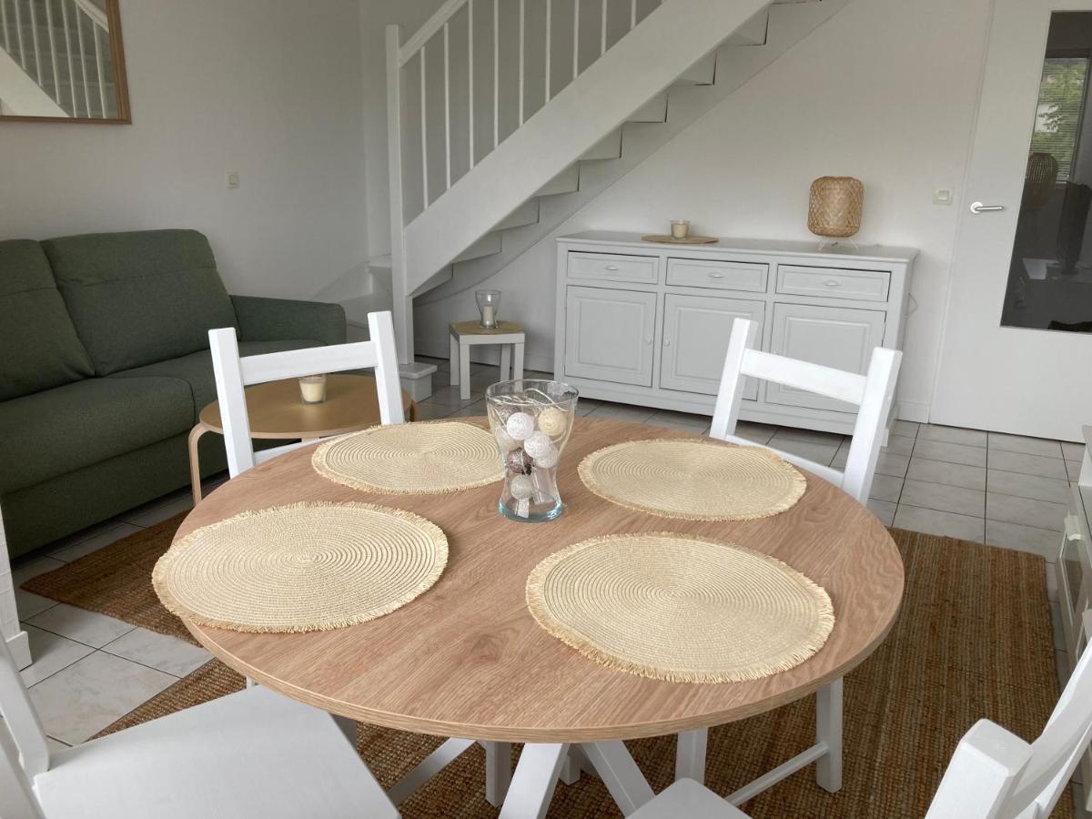 Bel Appartement Duplex Port De Perros Guirec Экстерьер фото
