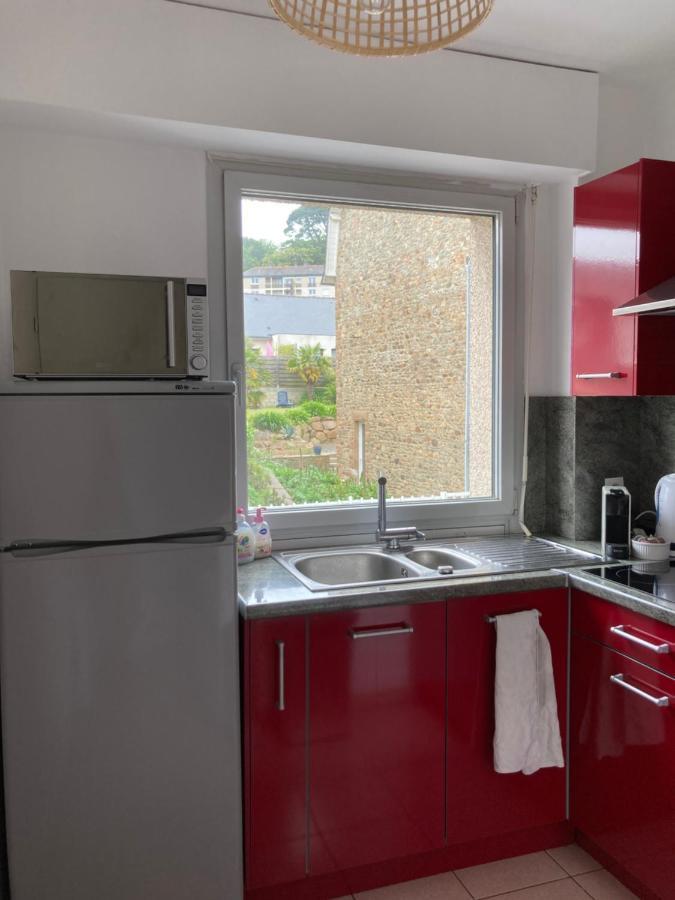 Bel Appartement Duplex Port De Perros Guirec Экстерьер фото