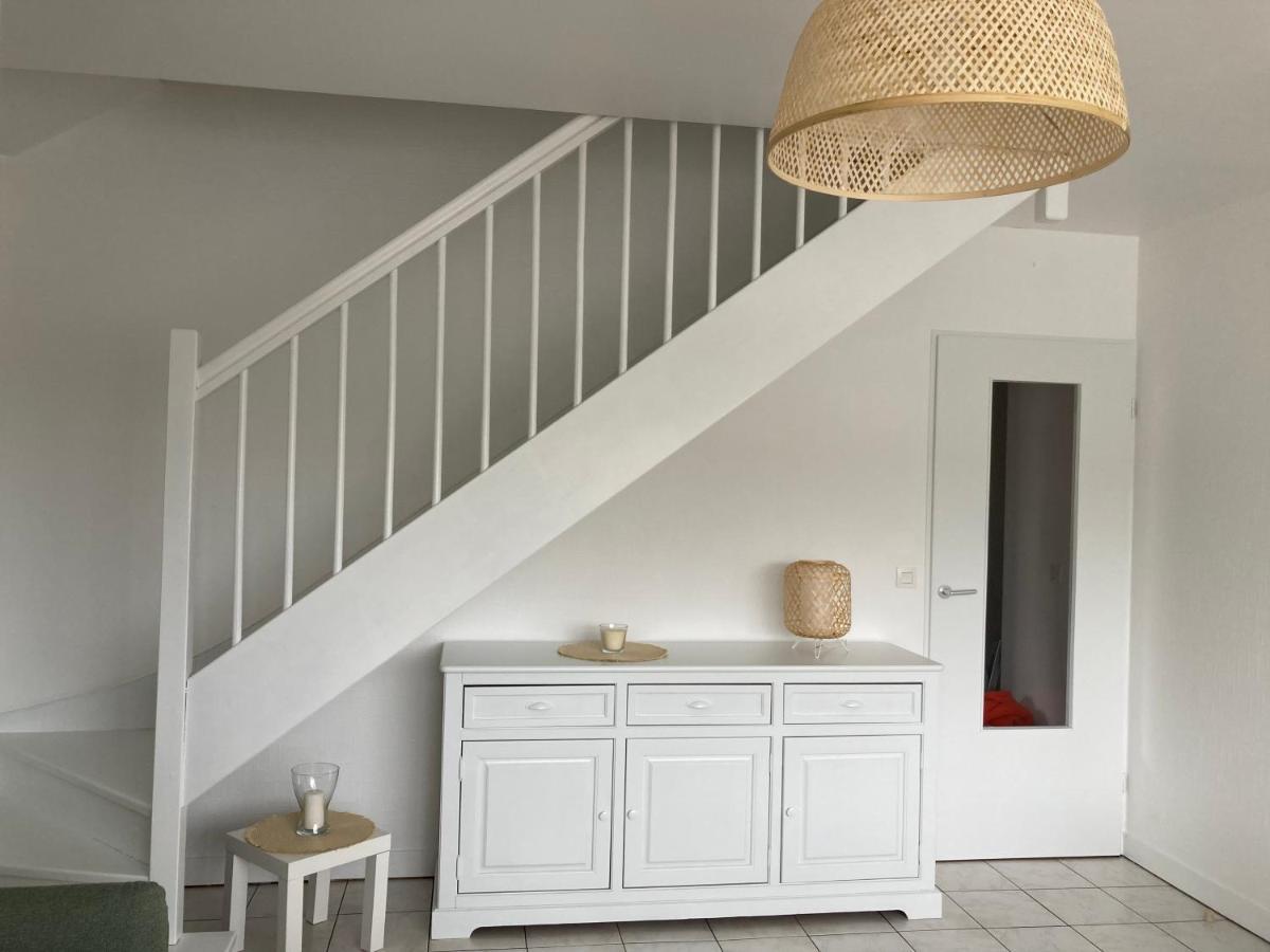 Bel Appartement Duplex Port De Perros Guirec Экстерьер фото